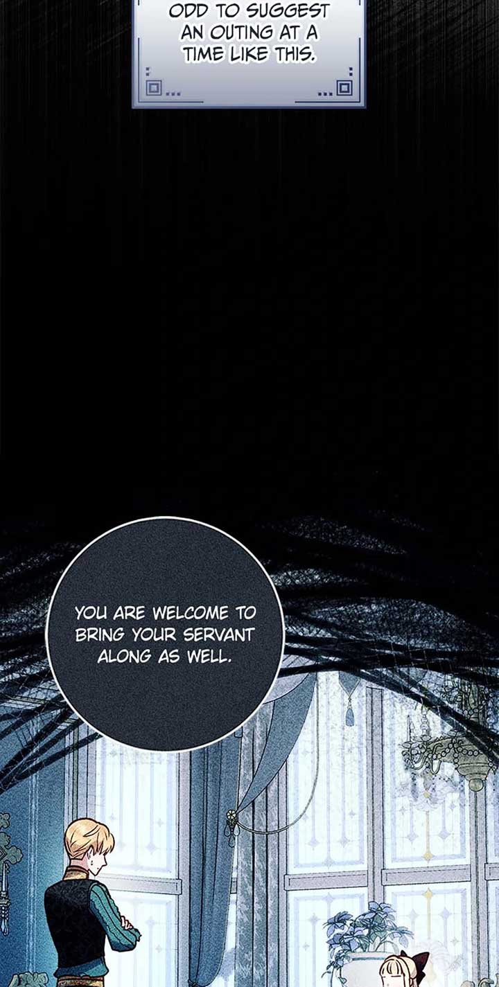 The Wirepuller Gets Lucky in Happier Years chapter 41 page 33