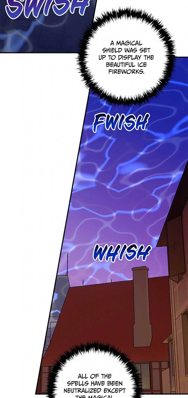 The Wirepuller Gets Lucky in Happier Years chapter 41 page 45