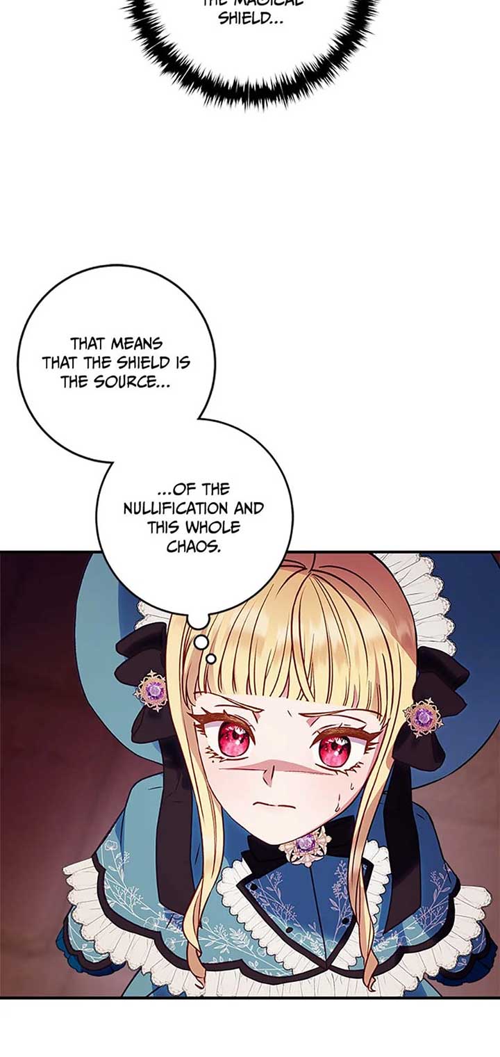 The Wirepuller Gets Lucky in Happier Years chapter 41 page 46