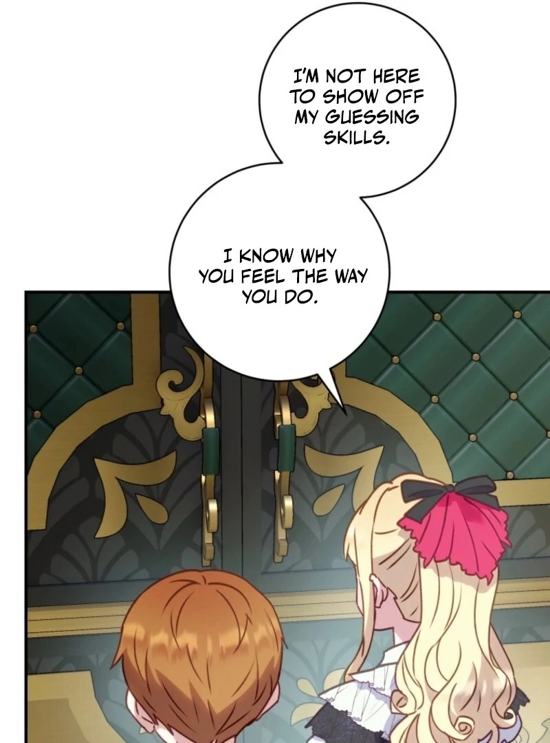 The Wirepuller Gets Lucky in Happier Years chapter 48 page 12