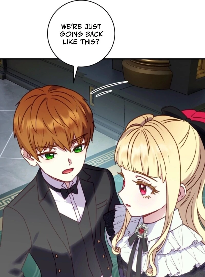 The Wirepuller Gets Lucky in Happier Years chapter 48 page 17