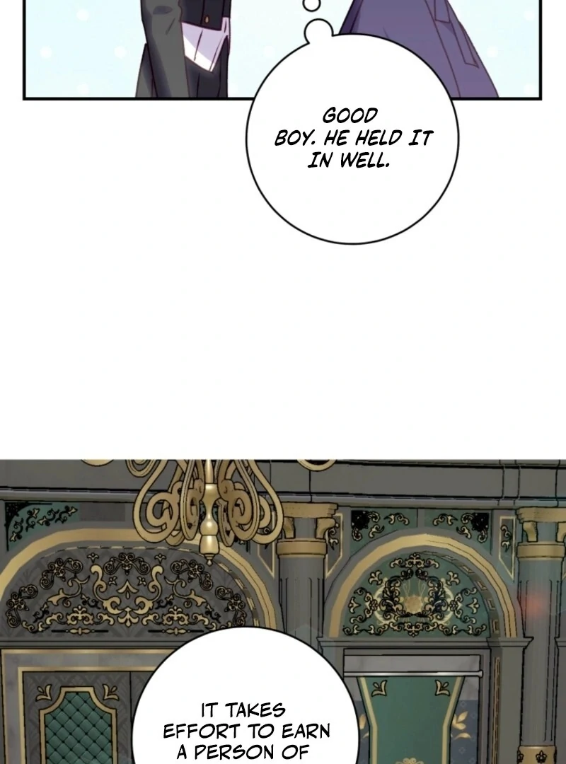 The Wirepuller Gets Lucky in Happier Years chapter 48 page 20