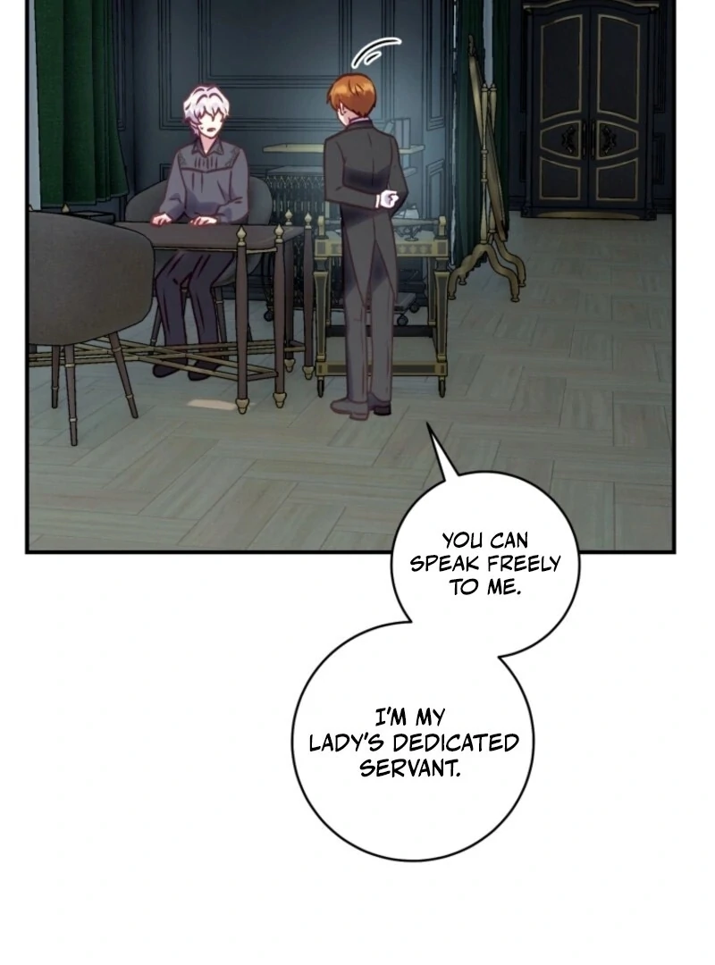 The Wirepuller Gets Lucky in Happier Years chapter 48 page 28