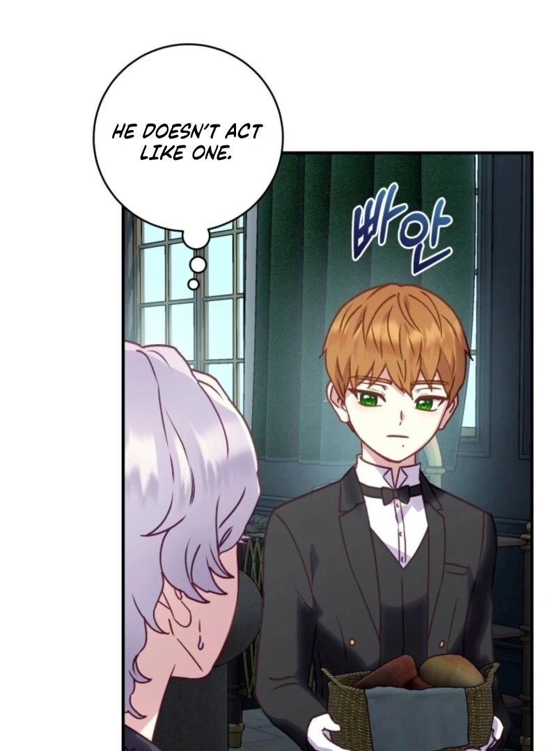 The Wirepuller Gets Lucky in Happier Years chapter 48 page 29