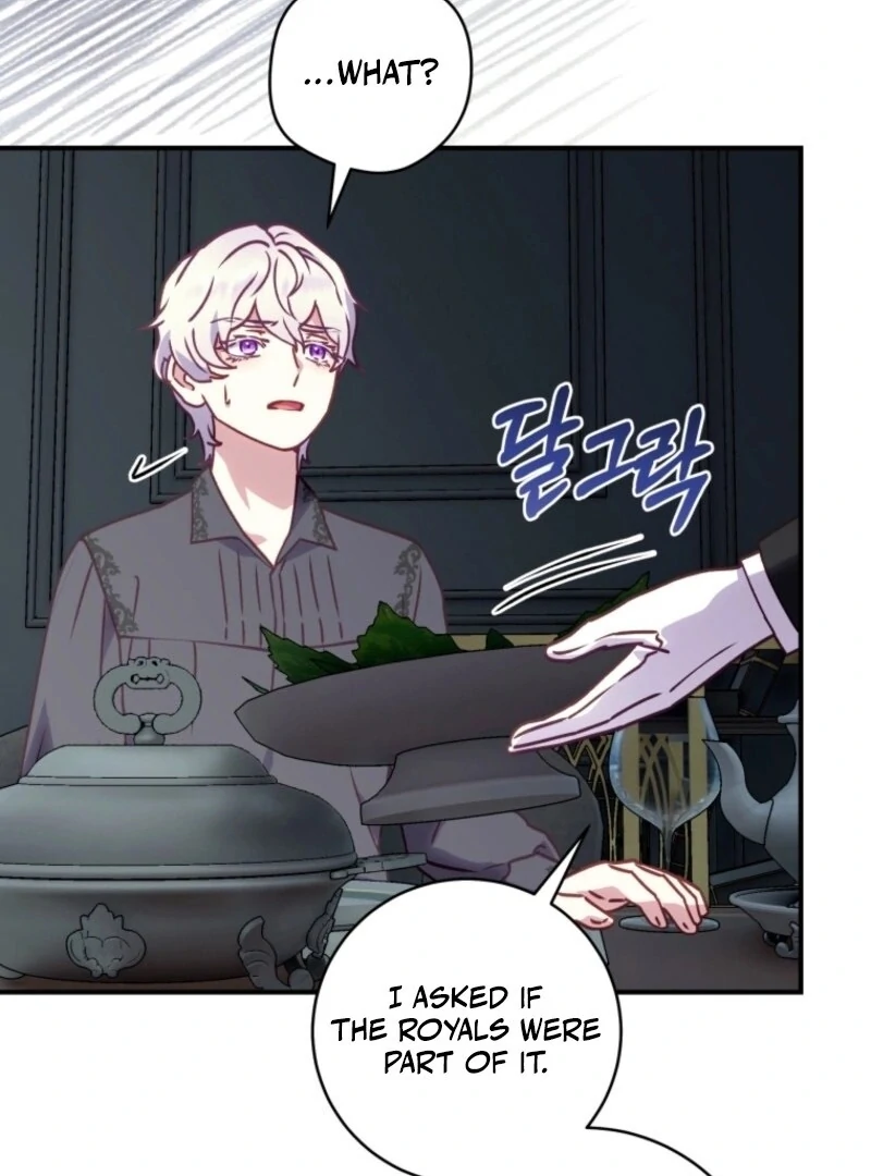 The Wirepuller Gets Lucky in Happier Years chapter 48 page 33