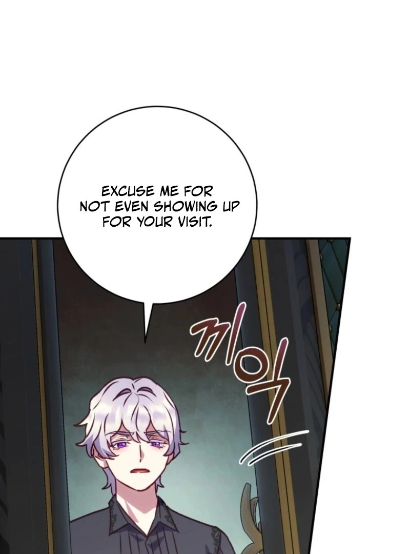 The Wirepuller Gets Lucky in Happier Years chapter 48 page 6
