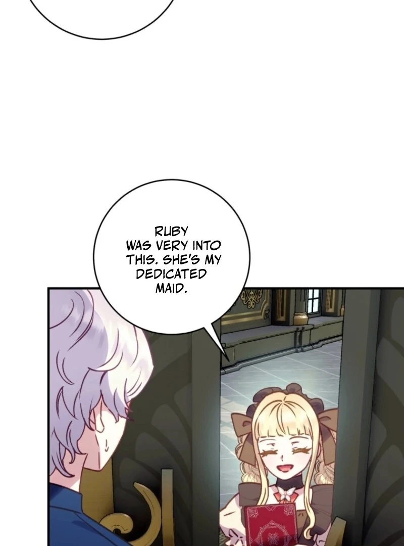 The Wirepuller Gets Lucky in Happier Years chapter 48 page 65