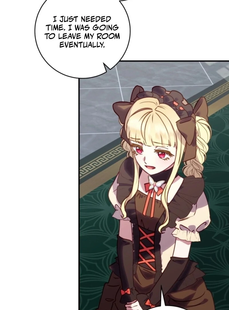 The Wirepuller Gets Lucky in Happier Years chapter 48 page 88