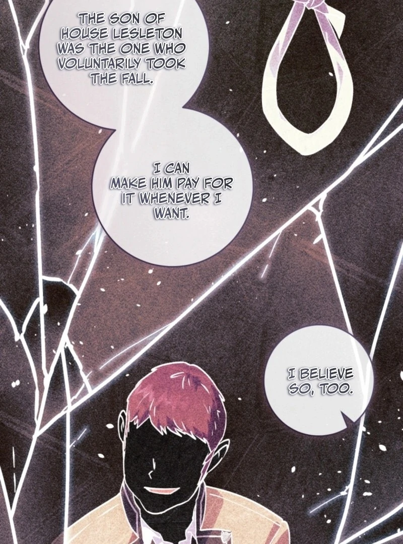The Wirepuller Gets Lucky in Happier Years chapter 48 page 92