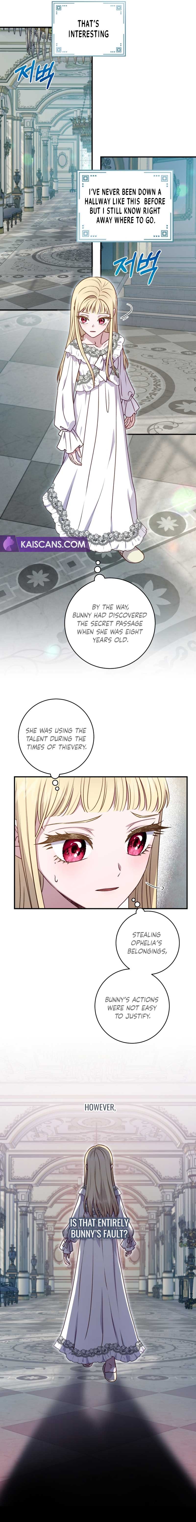 The Wirepuller Gets Lucky in Happier Years chapter 5 page 3