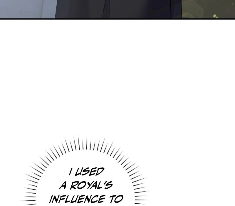 The Wirepuller Gets Lucky in Happier Years chapter 50 page 11