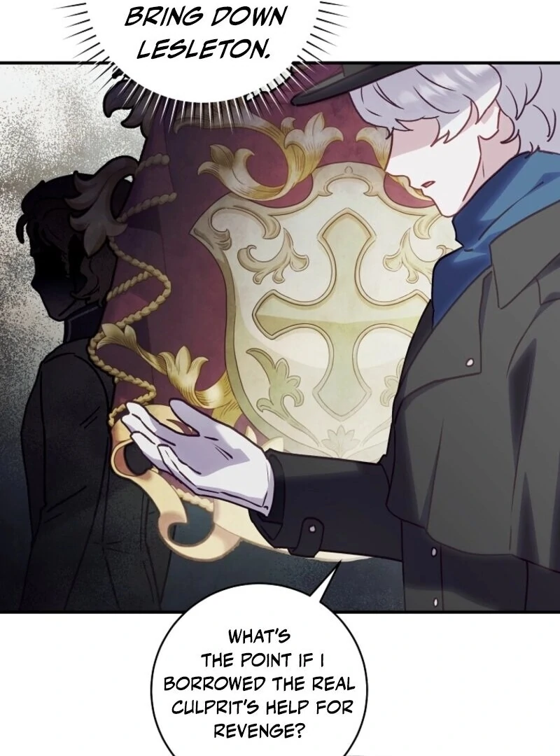 The Wirepuller Gets Lucky in Happier Years chapter 50 page 12