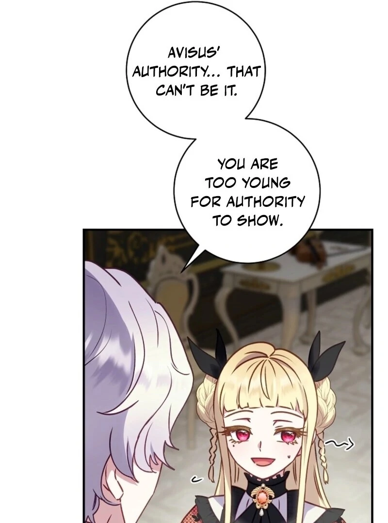 The Wirepuller Gets Lucky in Happier Years chapter 50 page 35
