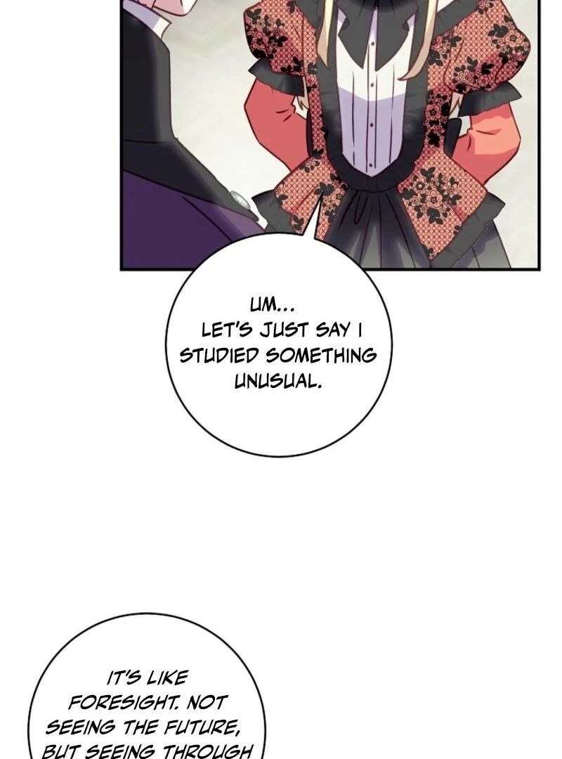 The Wirepuller Gets Lucky in Happier Years chapter 50 page 36
