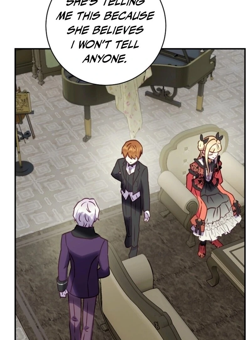 The Wirepuller Gets Lucky in Happier Years chapter 50 page 38