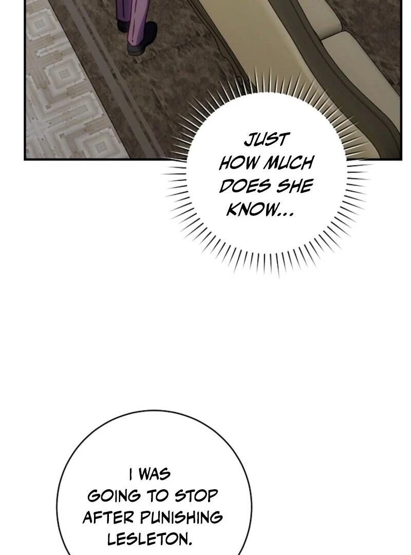 The Wirepuller Gets Lucky in Happier Years chapter 50 page 39