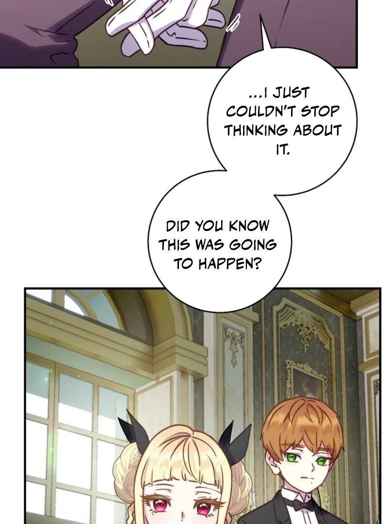 The Wirepuller Gets Lucky in Happier Years chapter 50 page 43