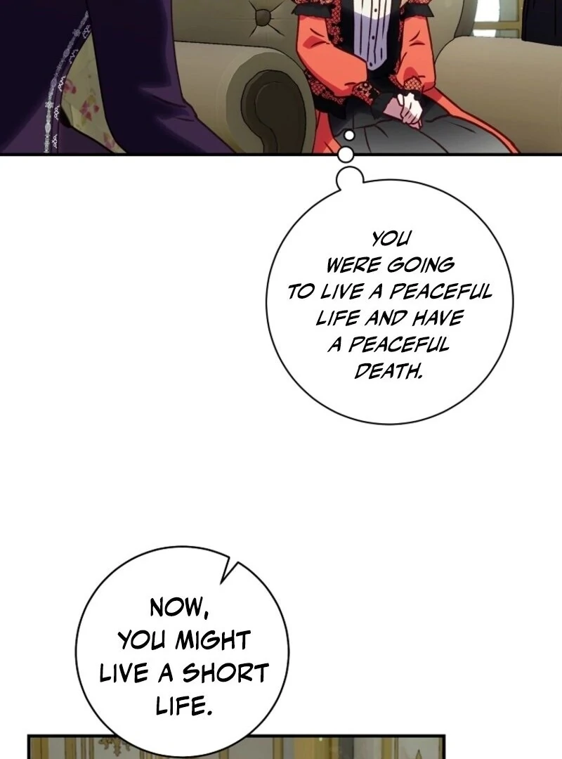 The Wirepuller Gets Lucky in Happier Years chapter 50 page 49