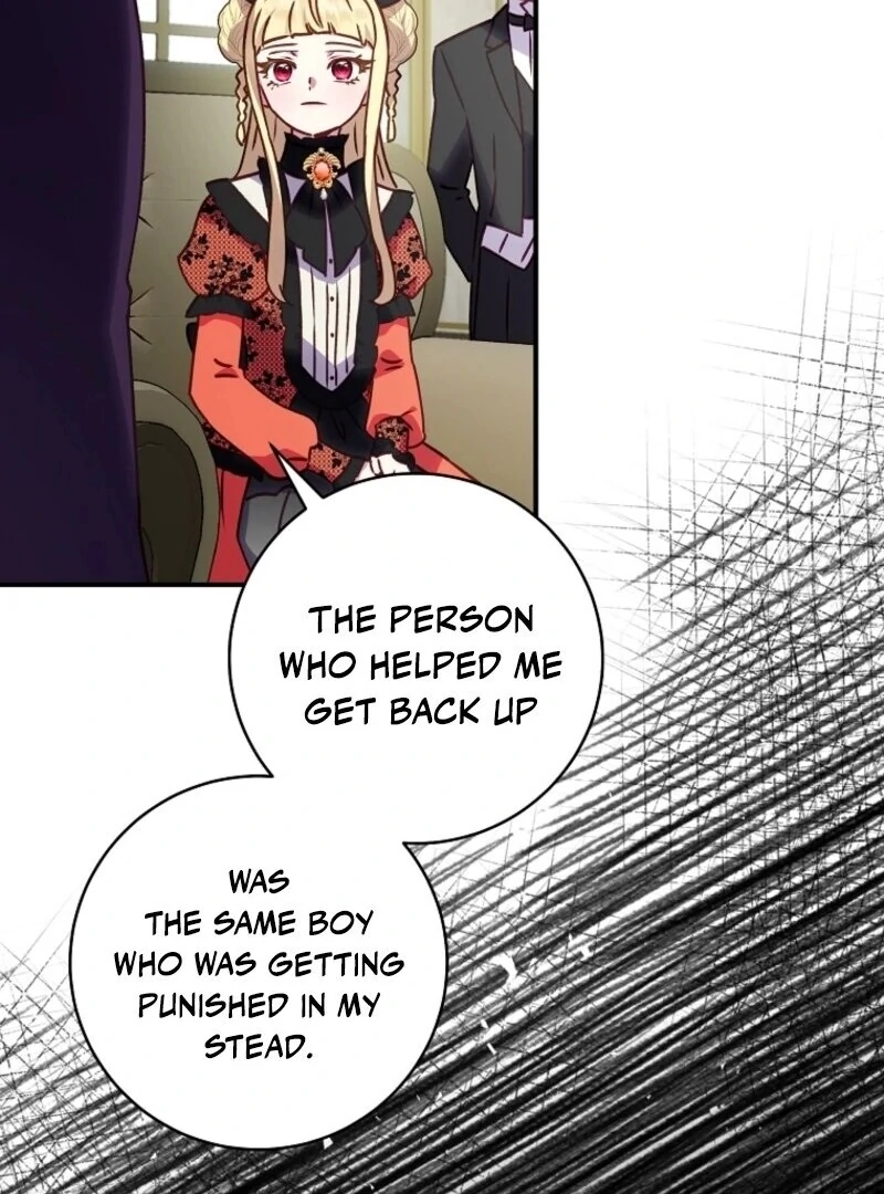 The Wirepuller Gets Lucky in Happier Years chapter 50 page 73