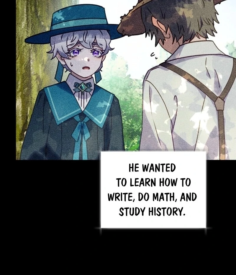 The Wirepuller Gets Lucky in Happier Years chapter 50 page 78