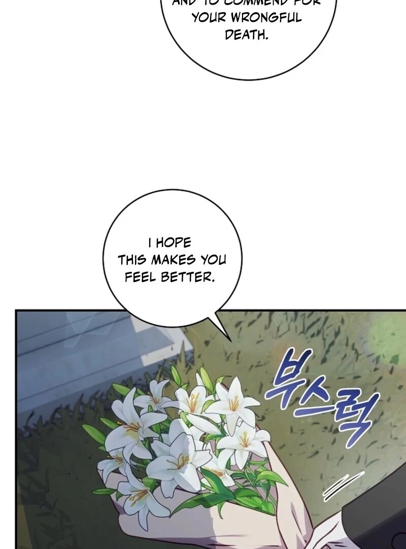 The Wirepuller Gets Lucky in Happier Years chapter 50 page 8