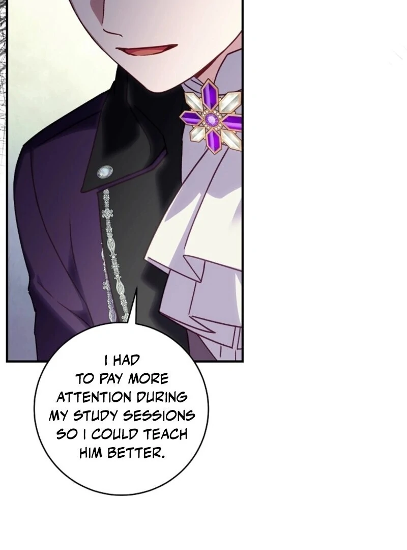 The Wirepuller Gets Lucky in Happier Years chapter 50 page 82