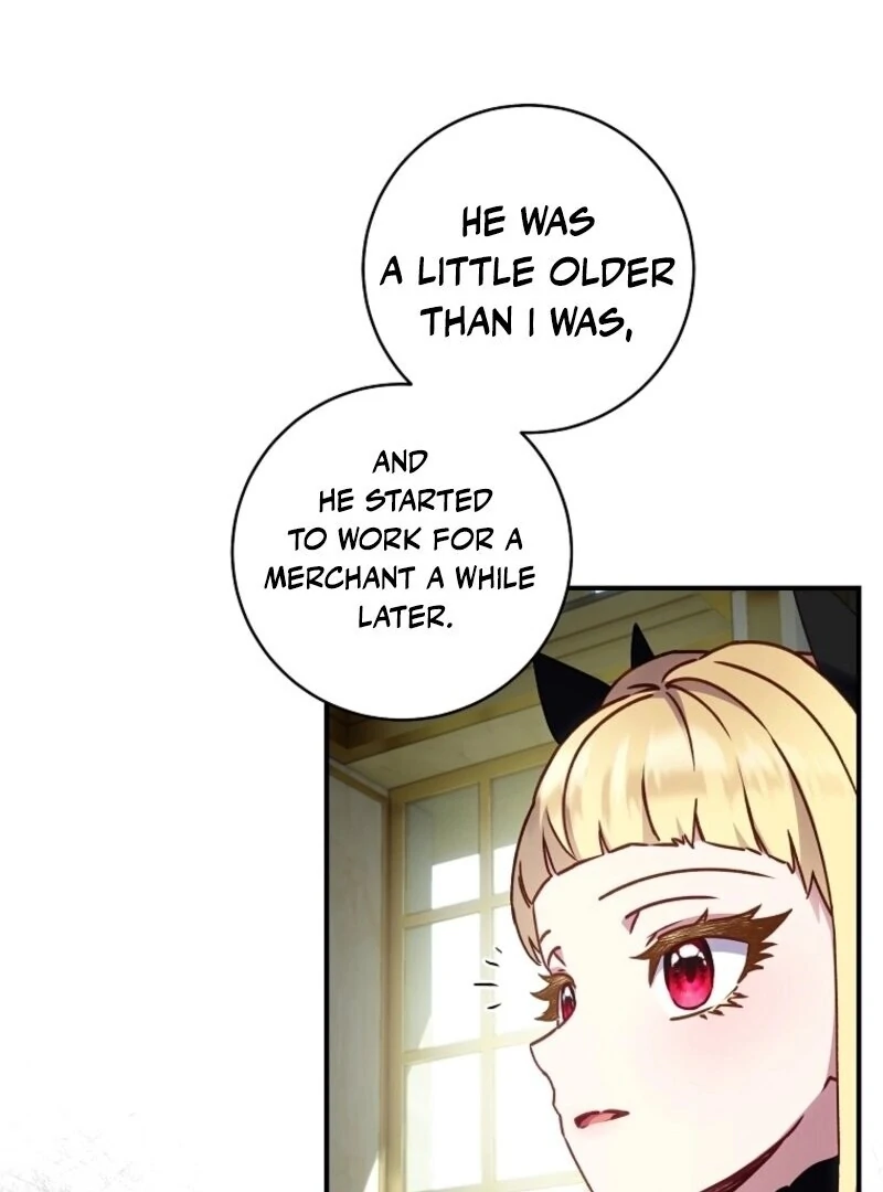 The Wirepuller Gets Lucky in Happier Years chapter 50 page 83
