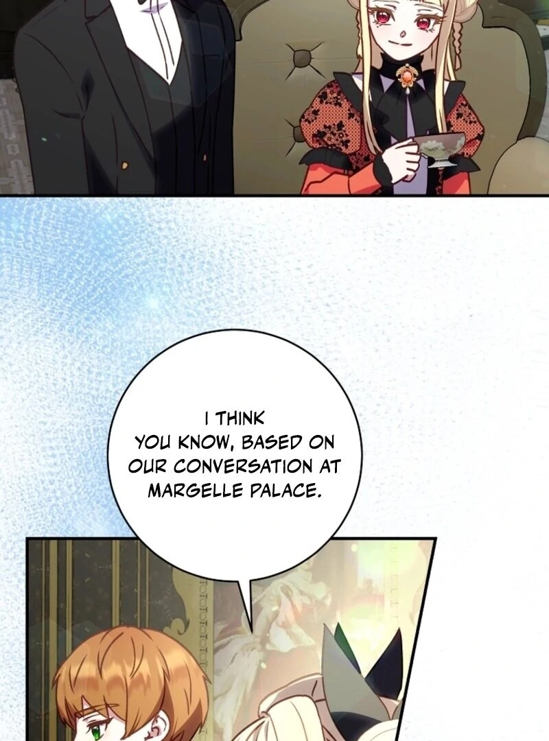 The Wirepuller Gets Lucky in Happier Years chapter 50 page 96