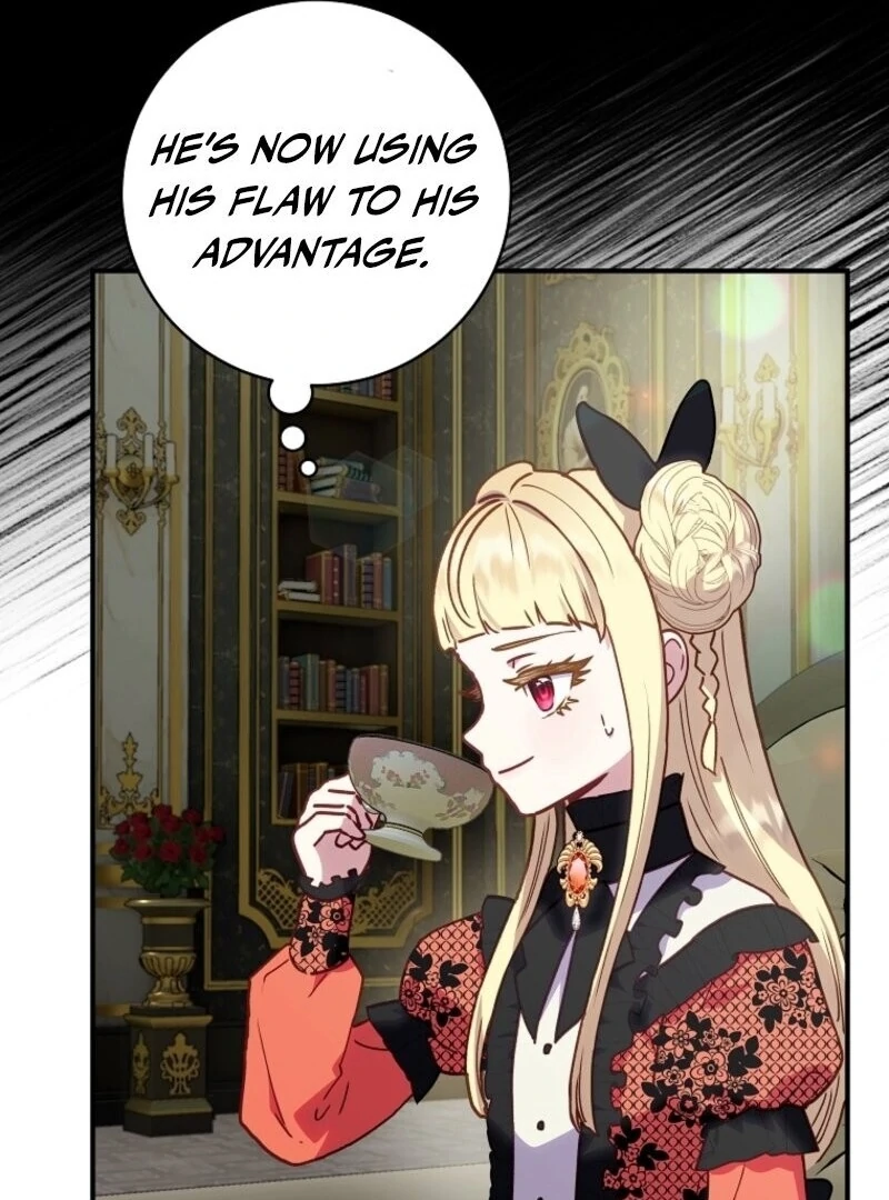 The Wirepuller Gets Lucky in Happier Years chapter 51 page 11