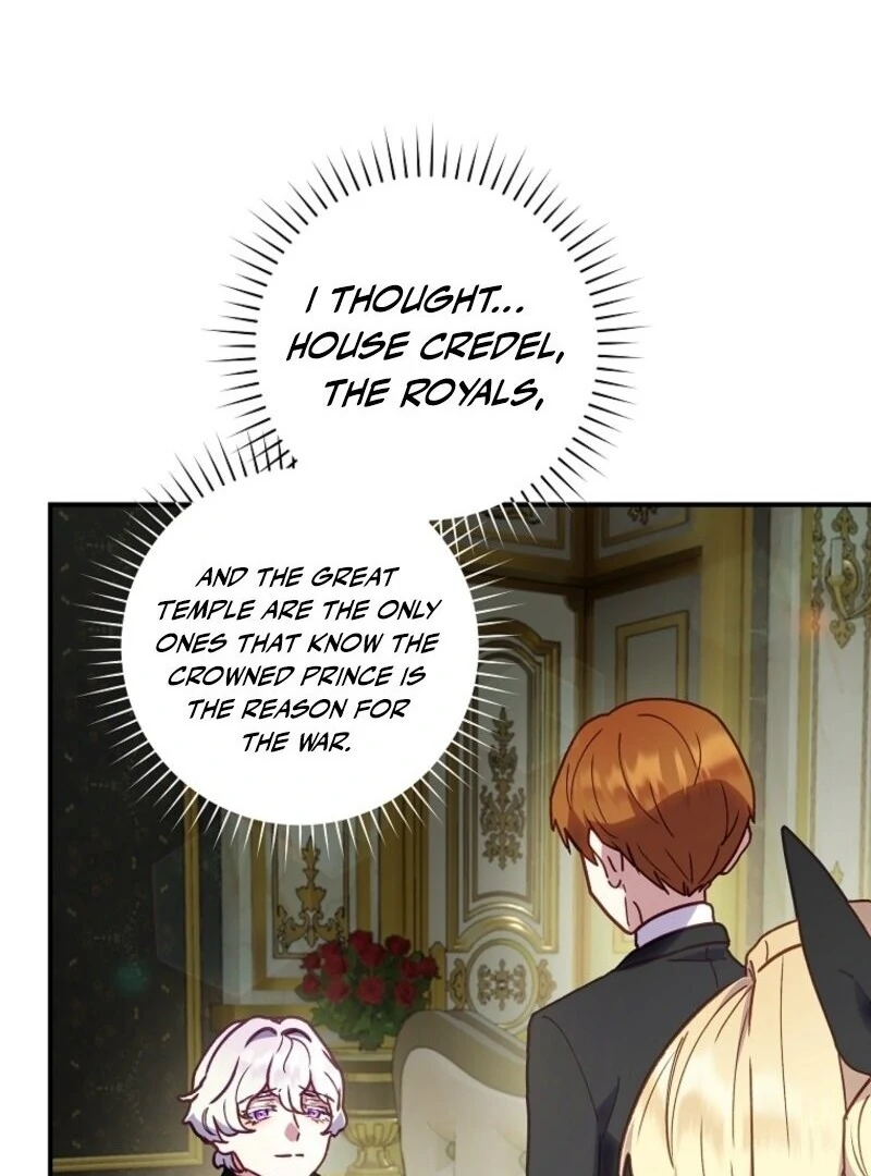 The Wirepuller Gets Lucky in Happier Years chapter 51 page 18