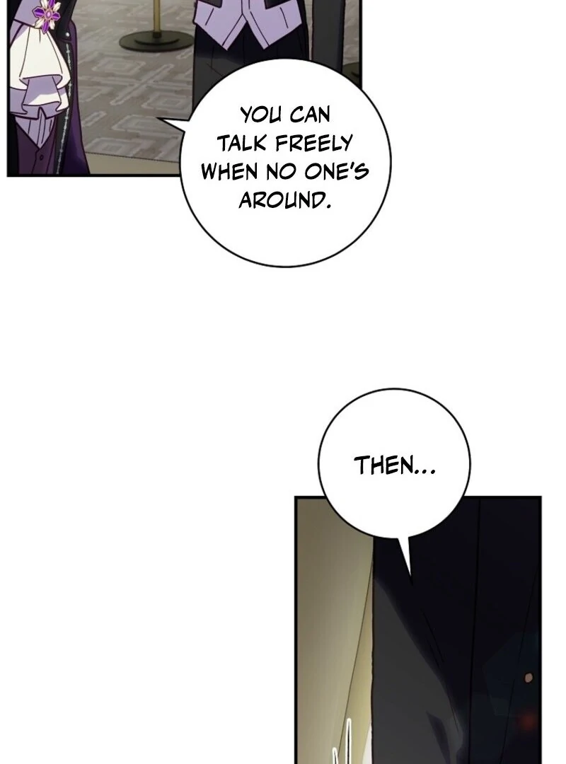 The Wirepuller Gets Lucky in Happier Years chapter 51 page 31