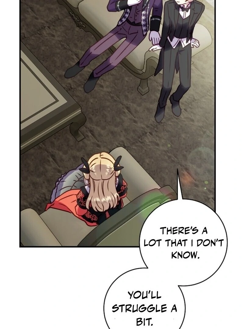 The Wirepuller Gets Lucky in Happier Years chapter 51 page 40