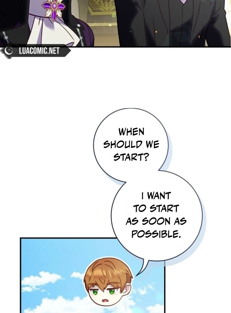 The Wirepuller Gets Lucky in Happier Years chapter 51 page 42