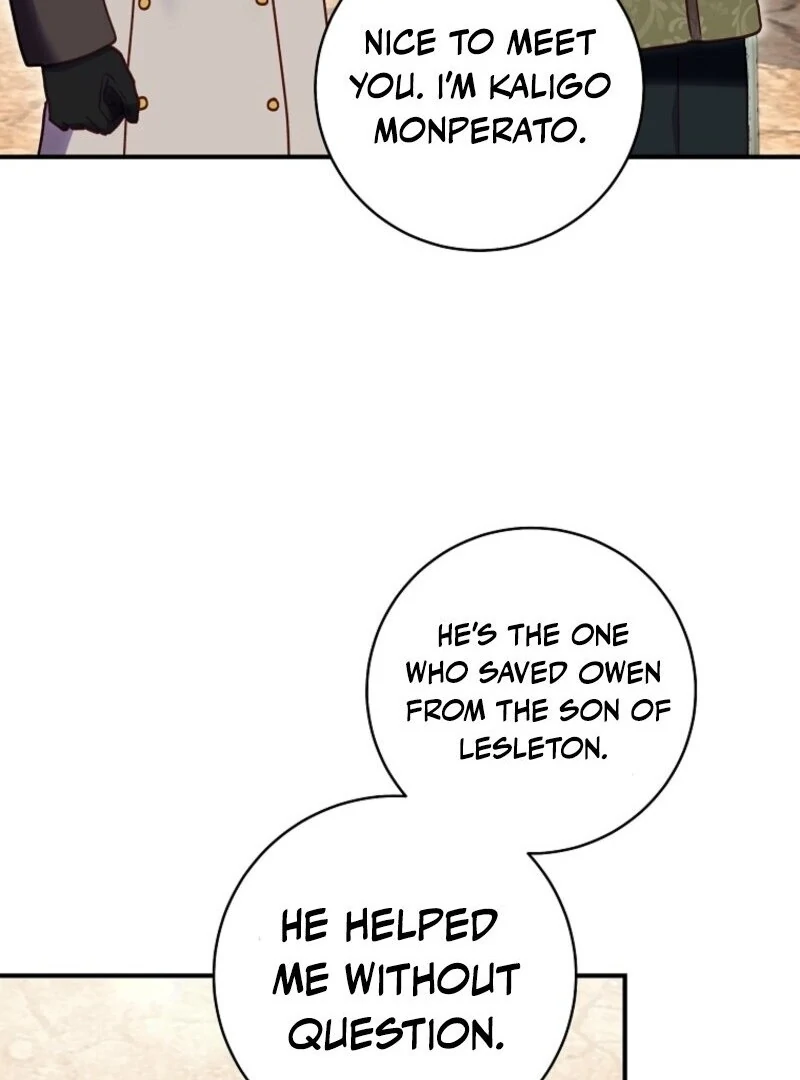 The Wirepuller Gets Lucky in Happier Years chapter 51 page 49