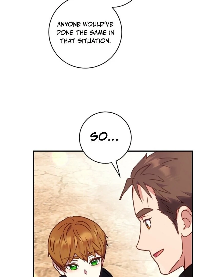 The Wirepuller Gets Lucky in Happier Years chapter 51 page 51