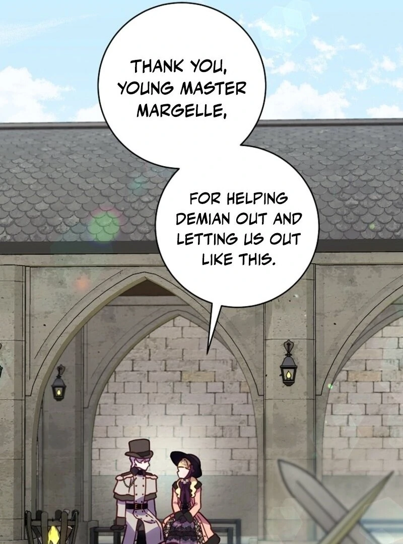 The Wirepuller Gets Lucky in Happier Years chapter 51 page 56
