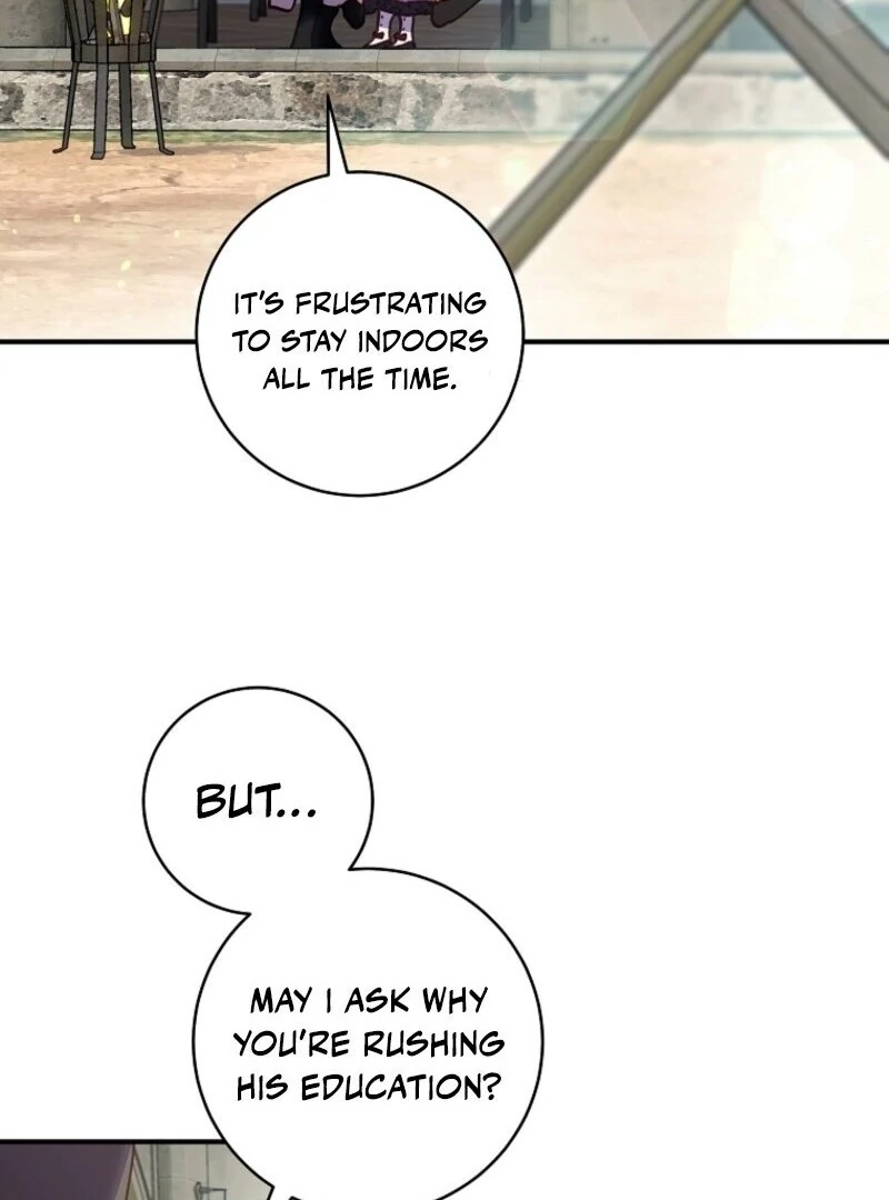 The Wirepuller Gets Lucky in Happier Years chapter 51 page 57