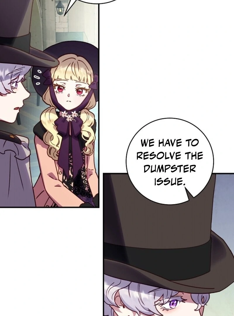 The Wirepuller Gets Lucky in Happier Years chapter 51 page 58