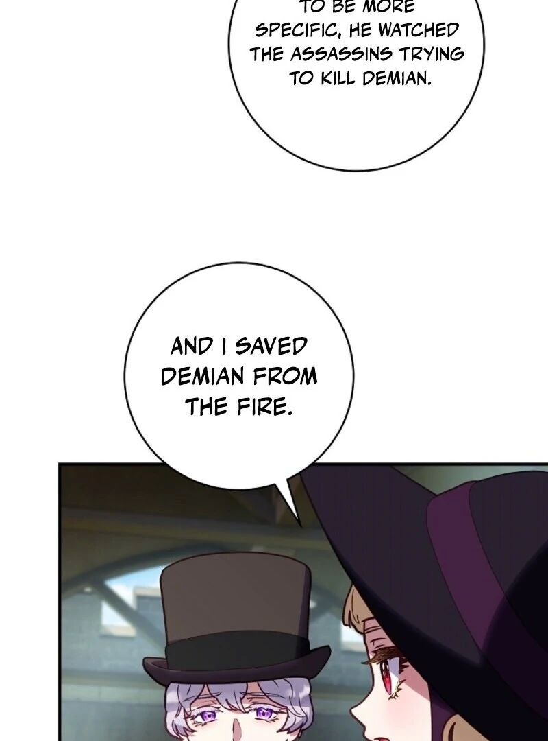 The Wirepuller Gets Lucky in Happier Years chapter 51 page 61
