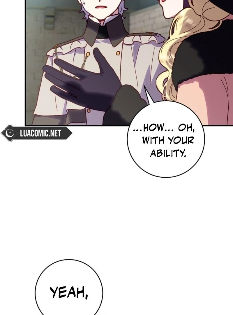 The Wirepuller Gets Lucky in Happier Years chapter 51 page 62