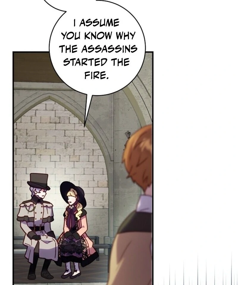 The Wirepuller Gets Lucky in Happier Years chapter 51 page 63
