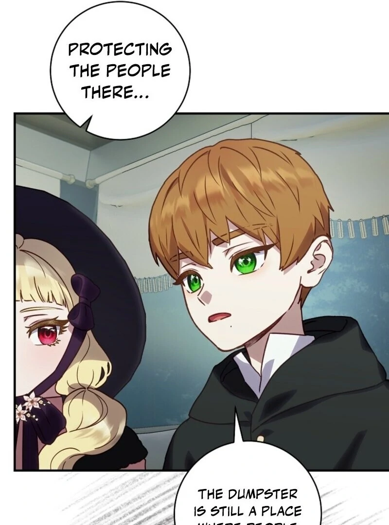The Wirepuller Gets Lucky in Happier Years chapter 51 page 73