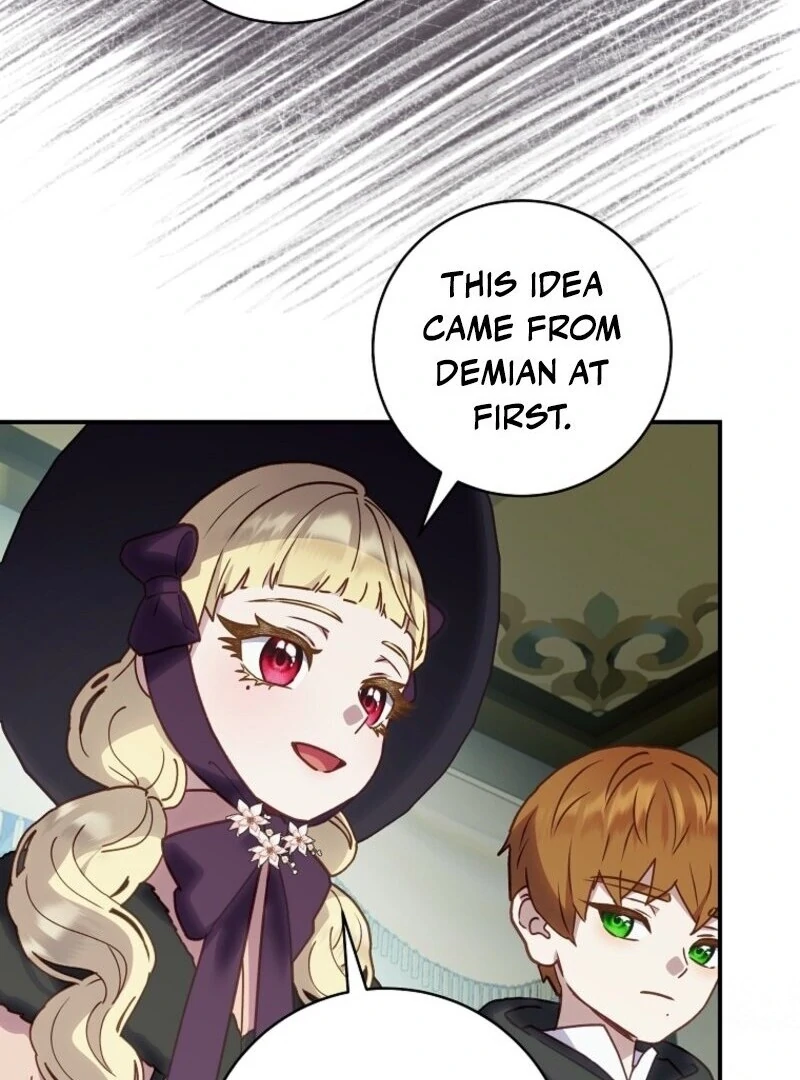The Wirepuller Gets Lucky in Happier Years chapter 51 page 76