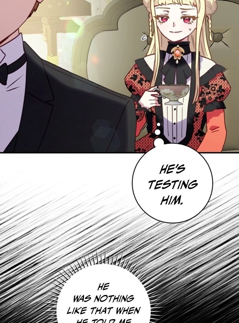 The Wirepuller Gets Lucky in Happier Years chapter 51 page 8