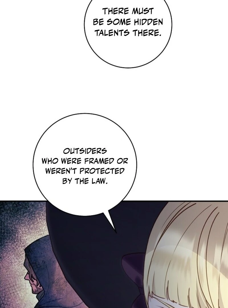 The Wirepuller Gets Lucky in Happier Years chapter 51 page 80