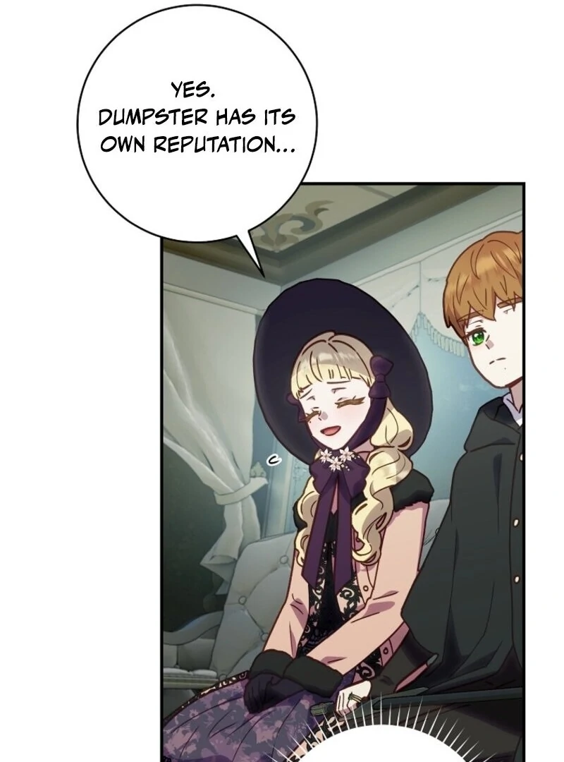 The Wirepuller Gets Lucky in Happier Years chapter 51 page 84