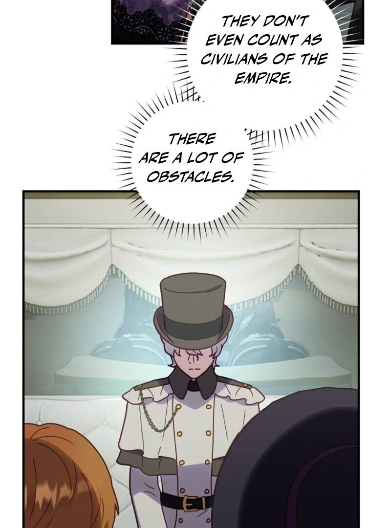 The Wirepuller Gets Lucky in Happier Years chapter 51 page 85