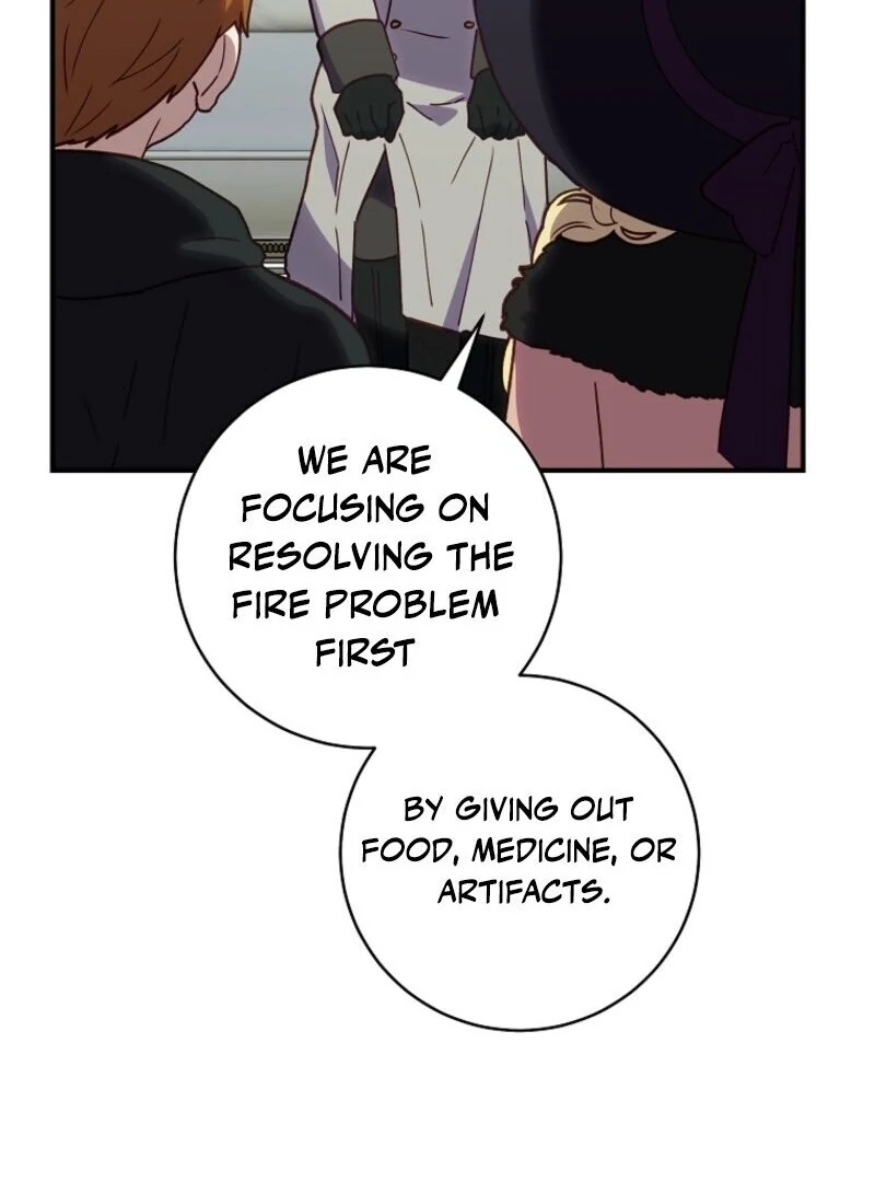 The Wirepuller Gets Lucky in Happier Years chapter 51 page 86