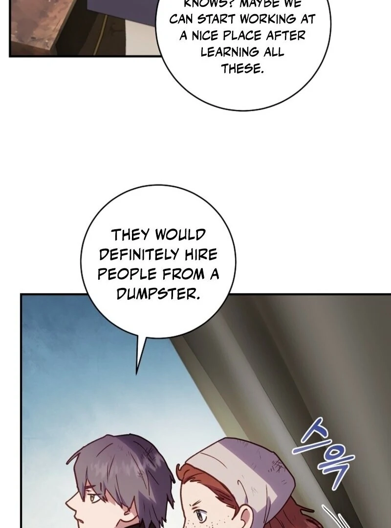 The Wirepuller Gets Lucky in Happier Years chapter 51 page 93