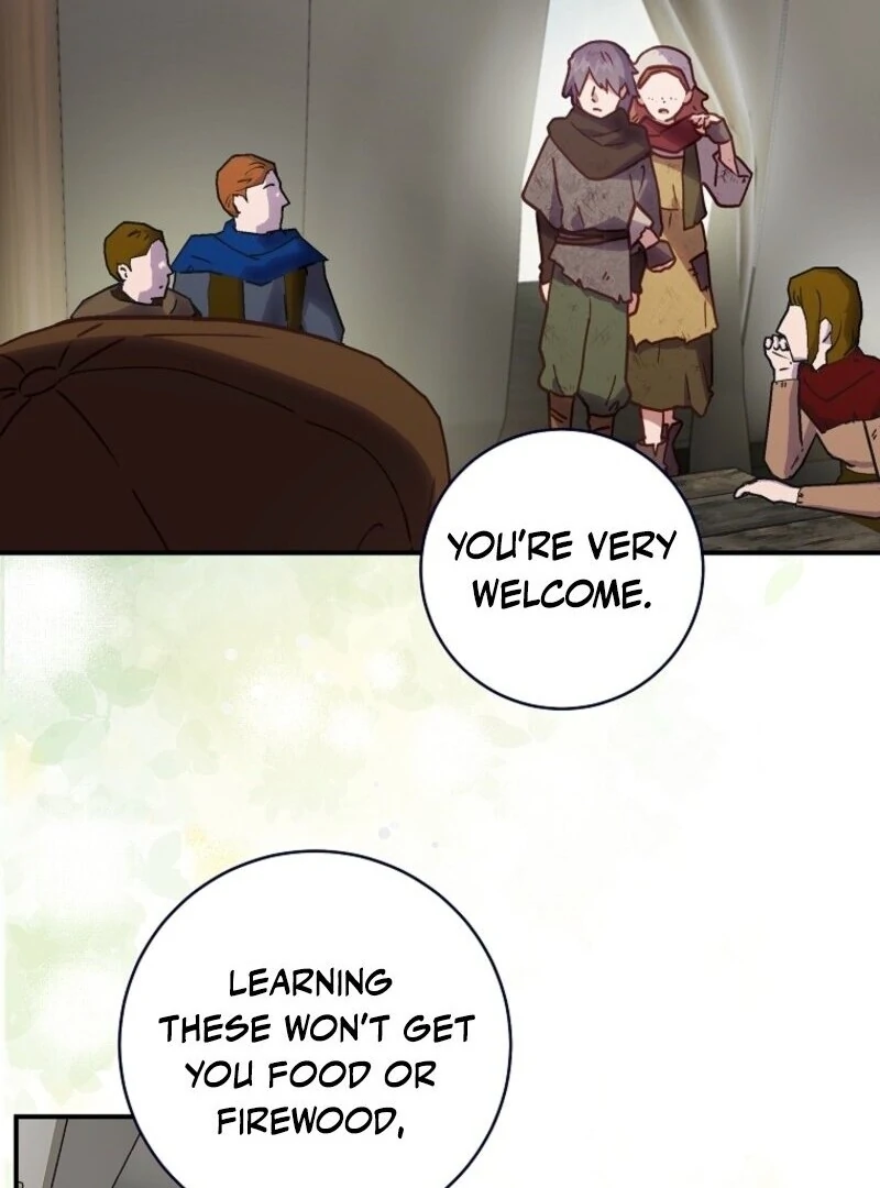 The Wirepuller Gets Lucky in Happier Years chapter 51 page 97